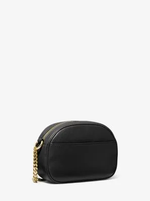 Brynn Small Pebbled Leather Crossbody Bag