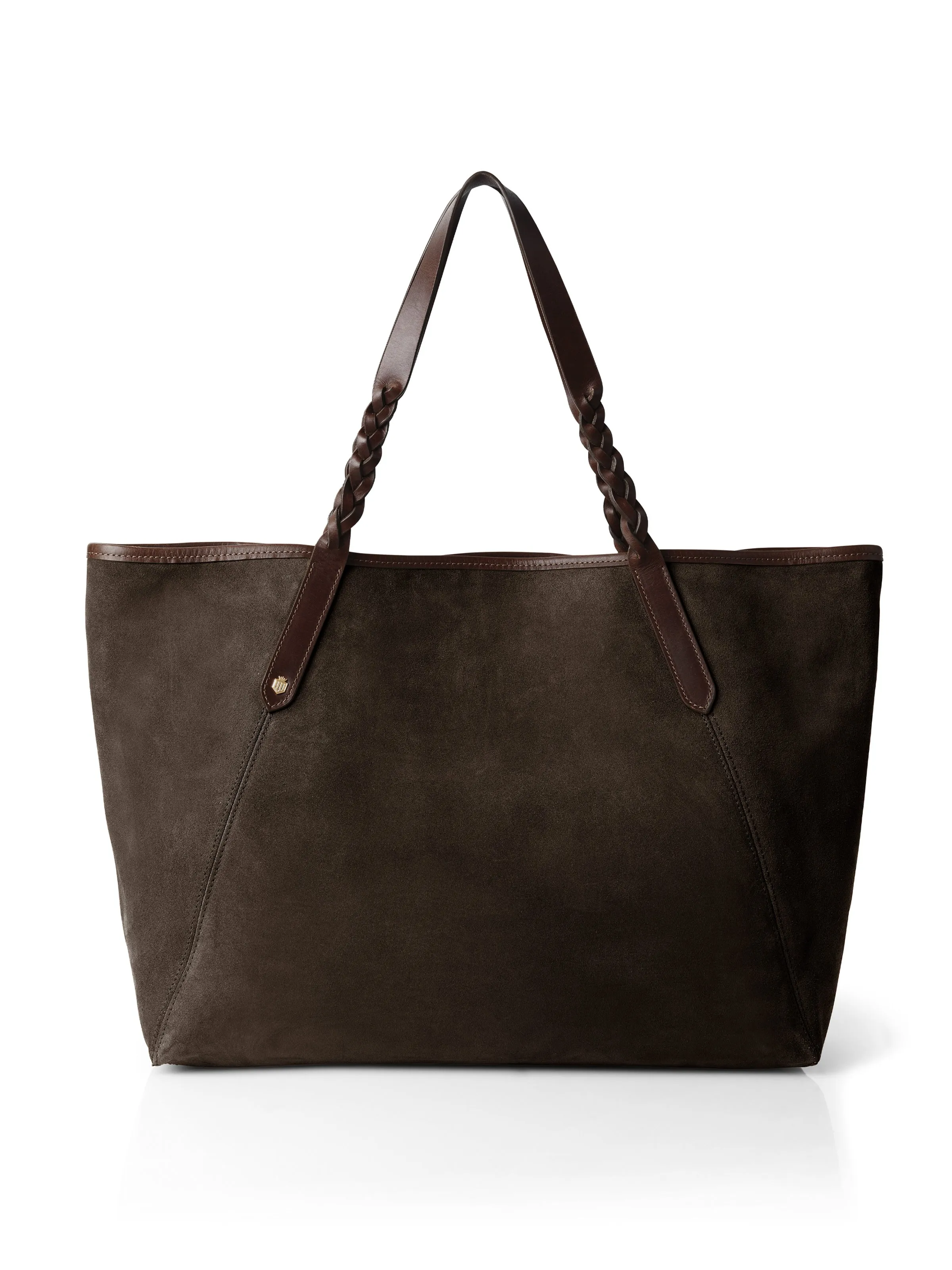 Burford Tote - Chocolate