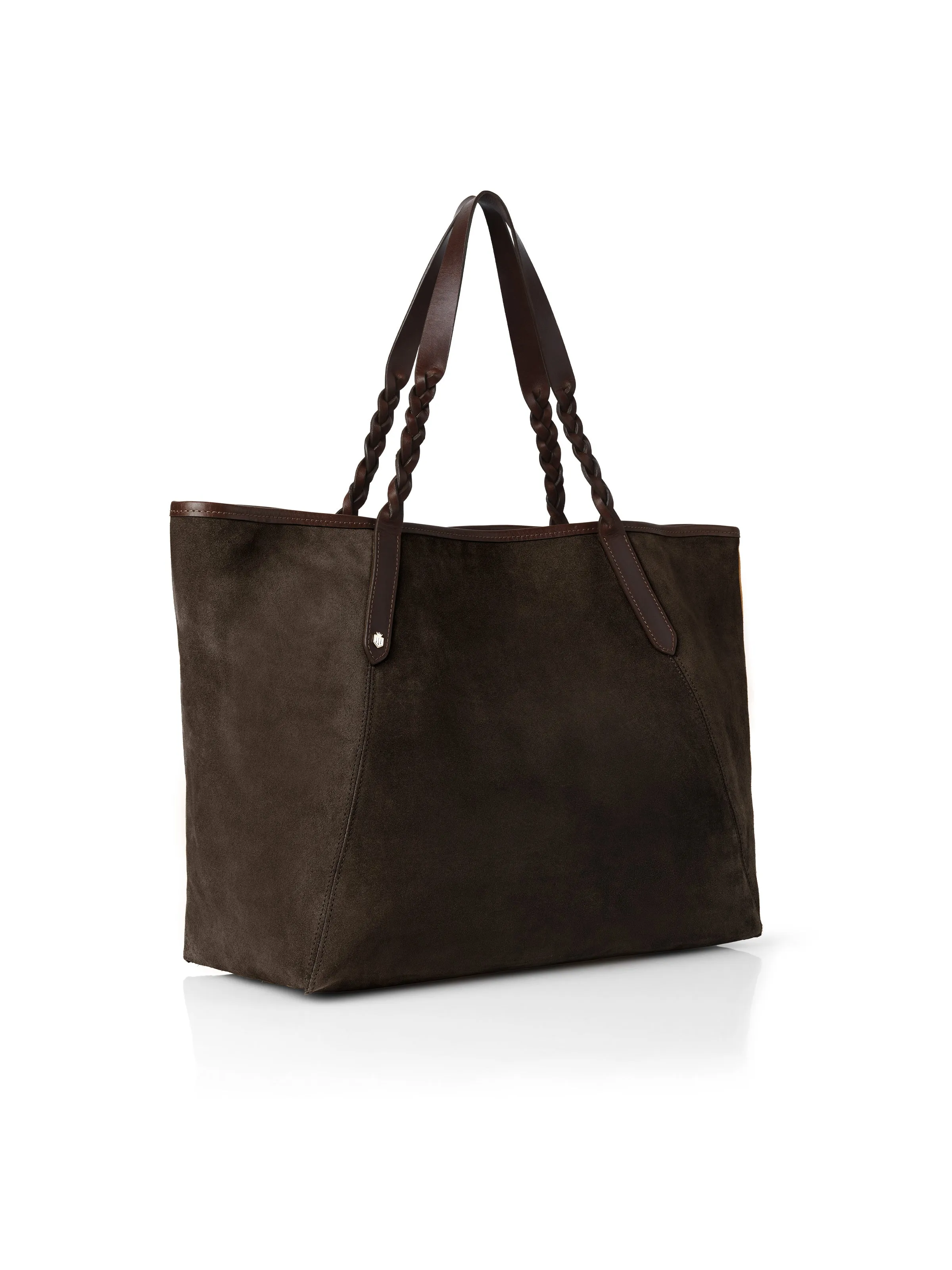 Burford Tote - Chocolate