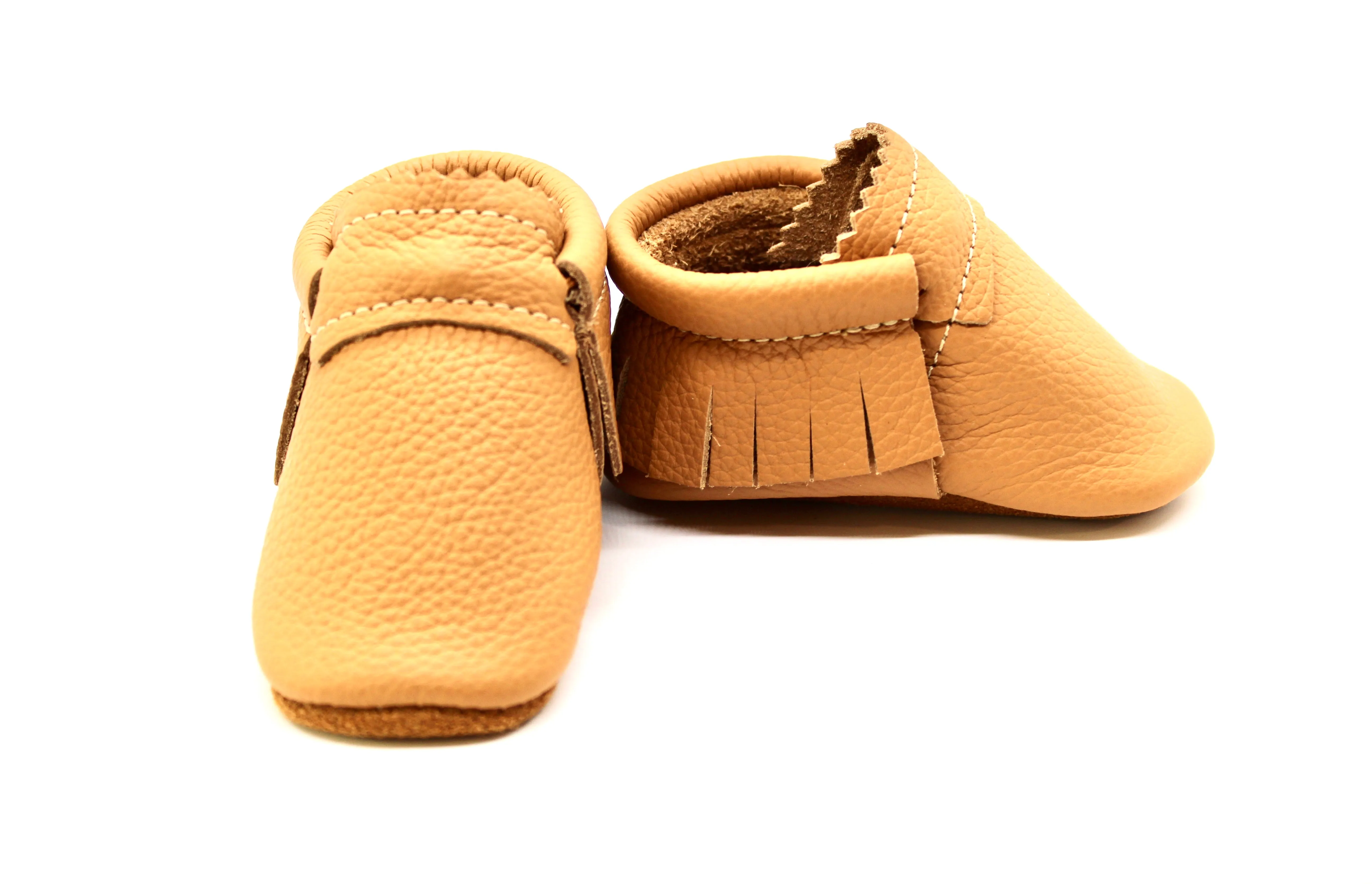 Caramel Moccs