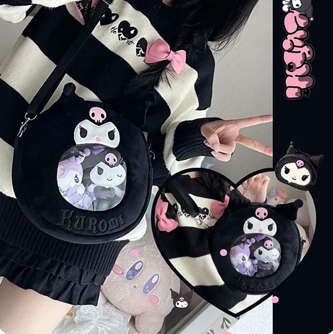 Cartoon Shoulder Bag PL52827