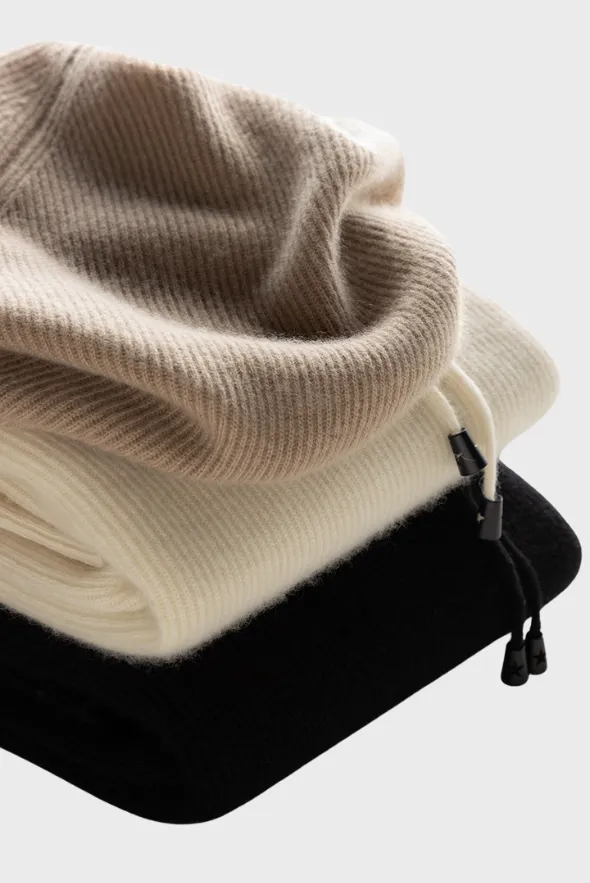 Cashmere Hoodie Sweater