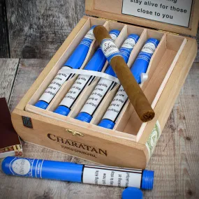 Charatan Tubos Churchill Cigars - 10 Box