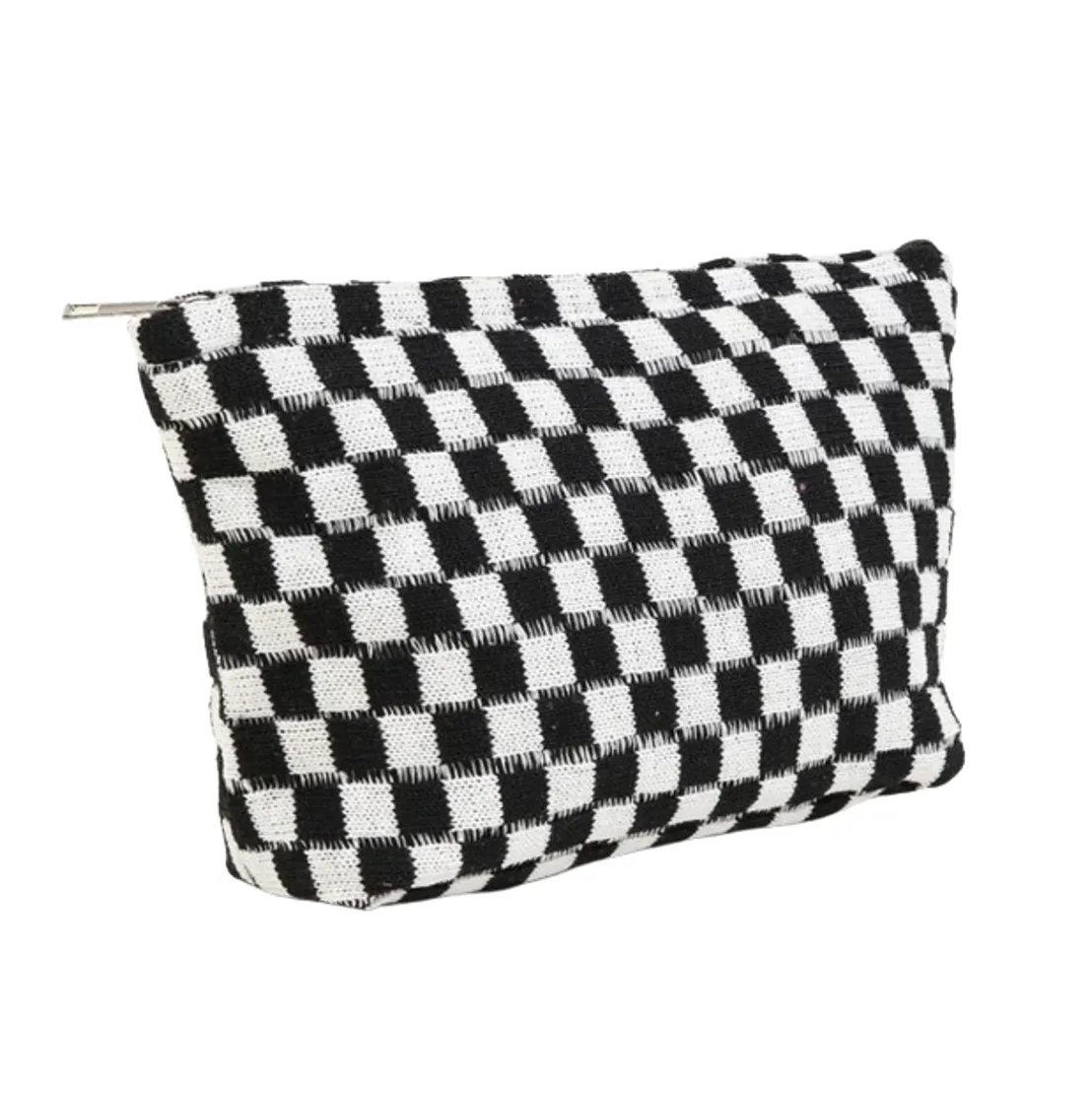 Checkered Pouch (5 colours)