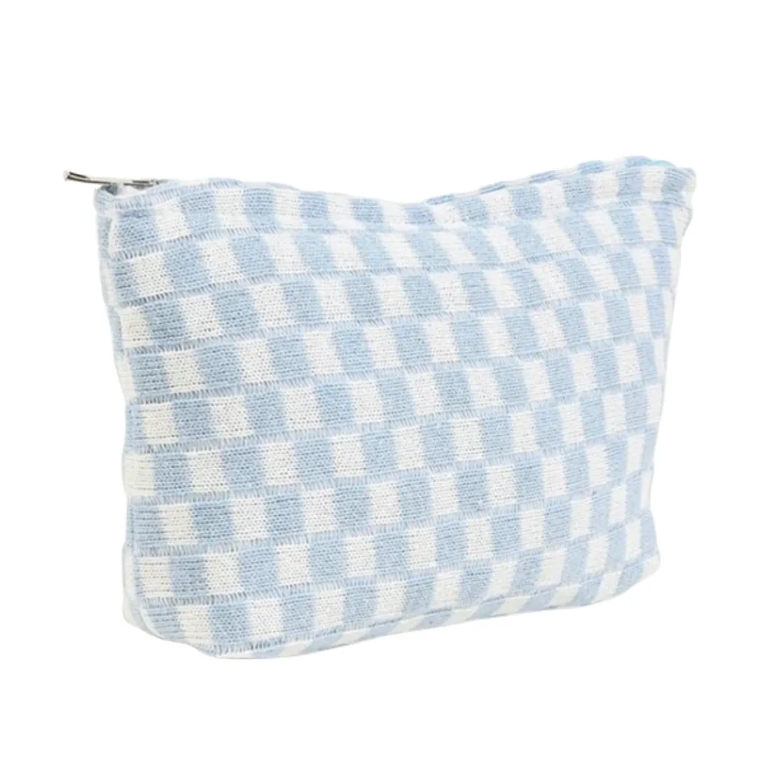 Checkered Pouch (5 colours)