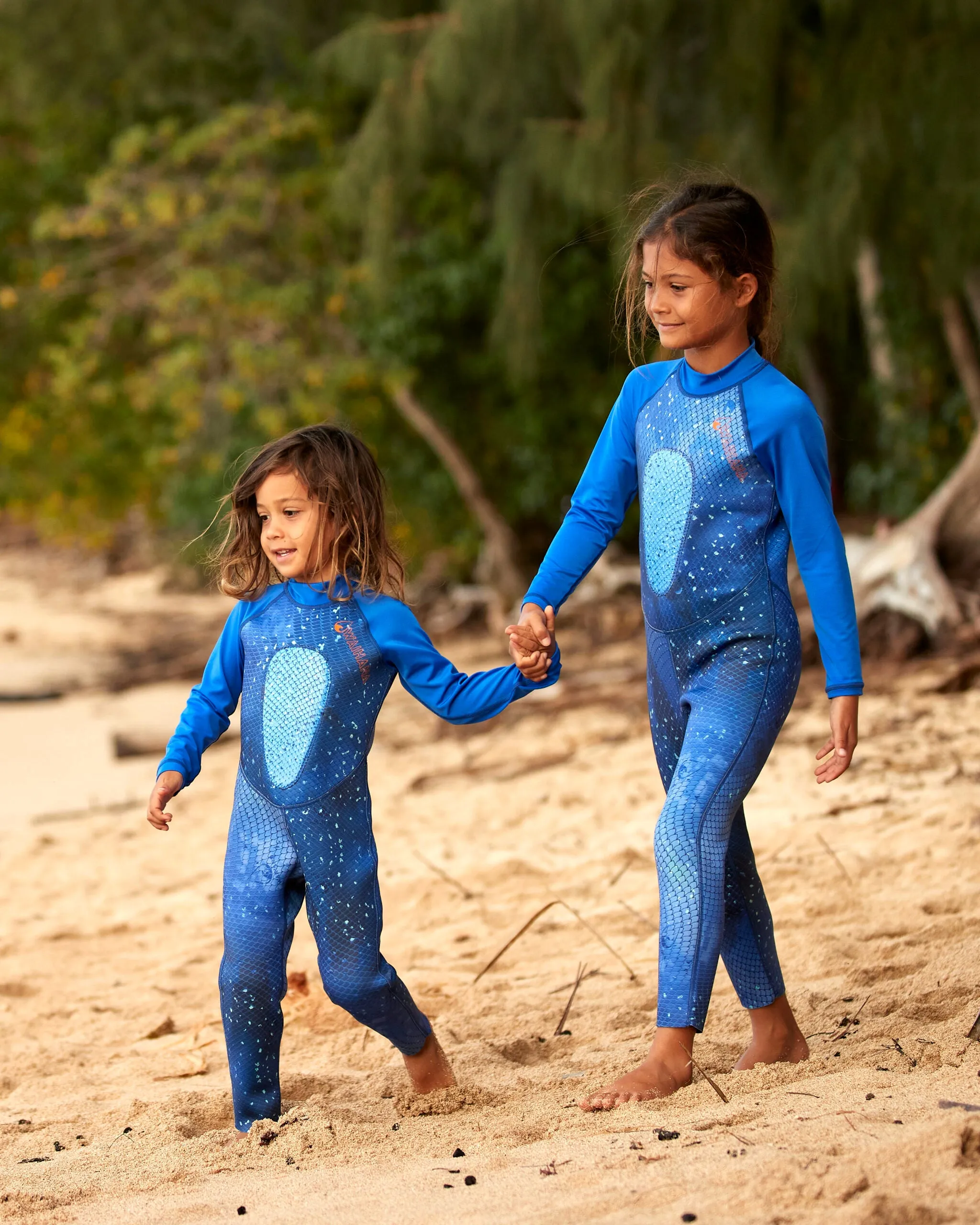 Children's Spearfishing Wetsuit