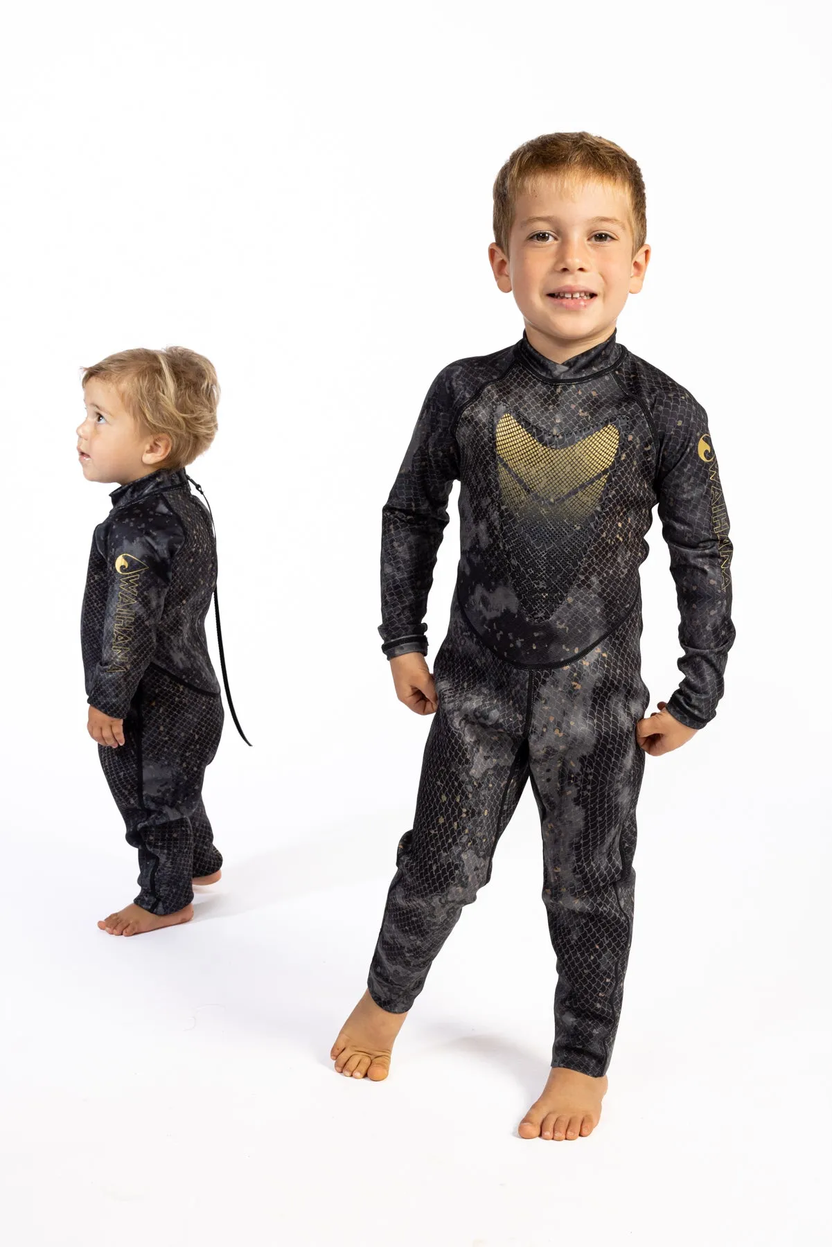 Children's Spearfishing Wetsuit