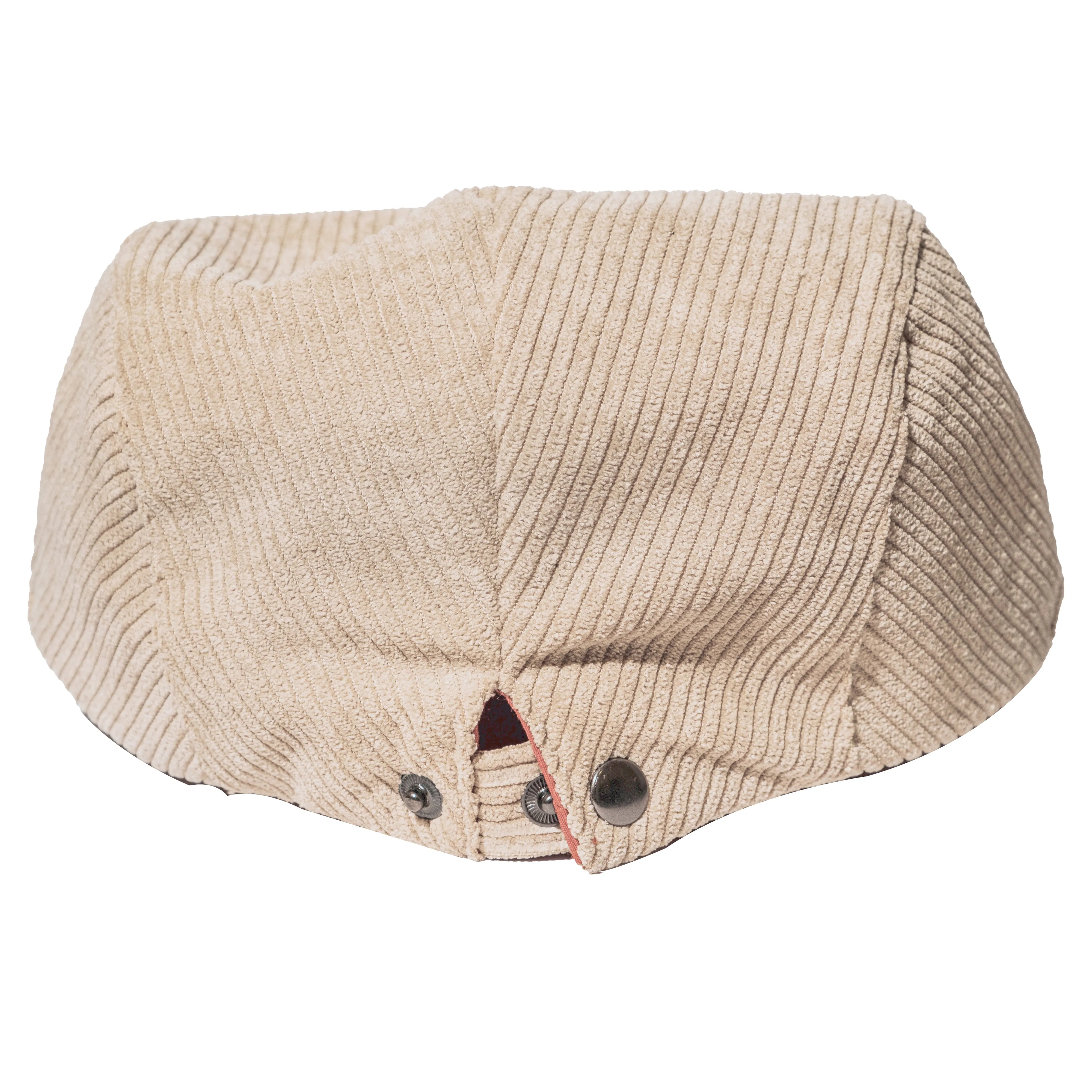 Chokore Corduroy Cap (Beige)