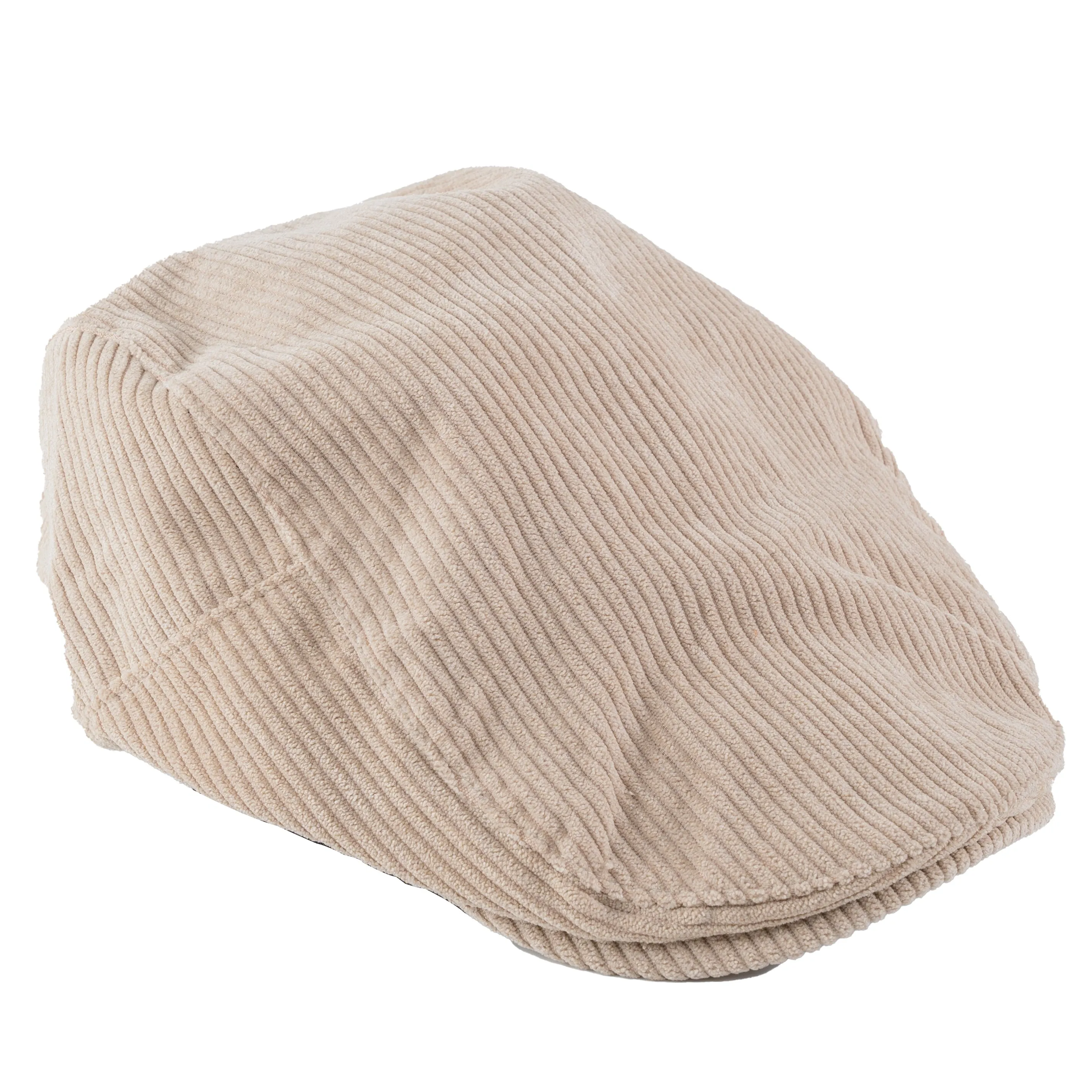 Chokore Corduroy Cap (Beige)