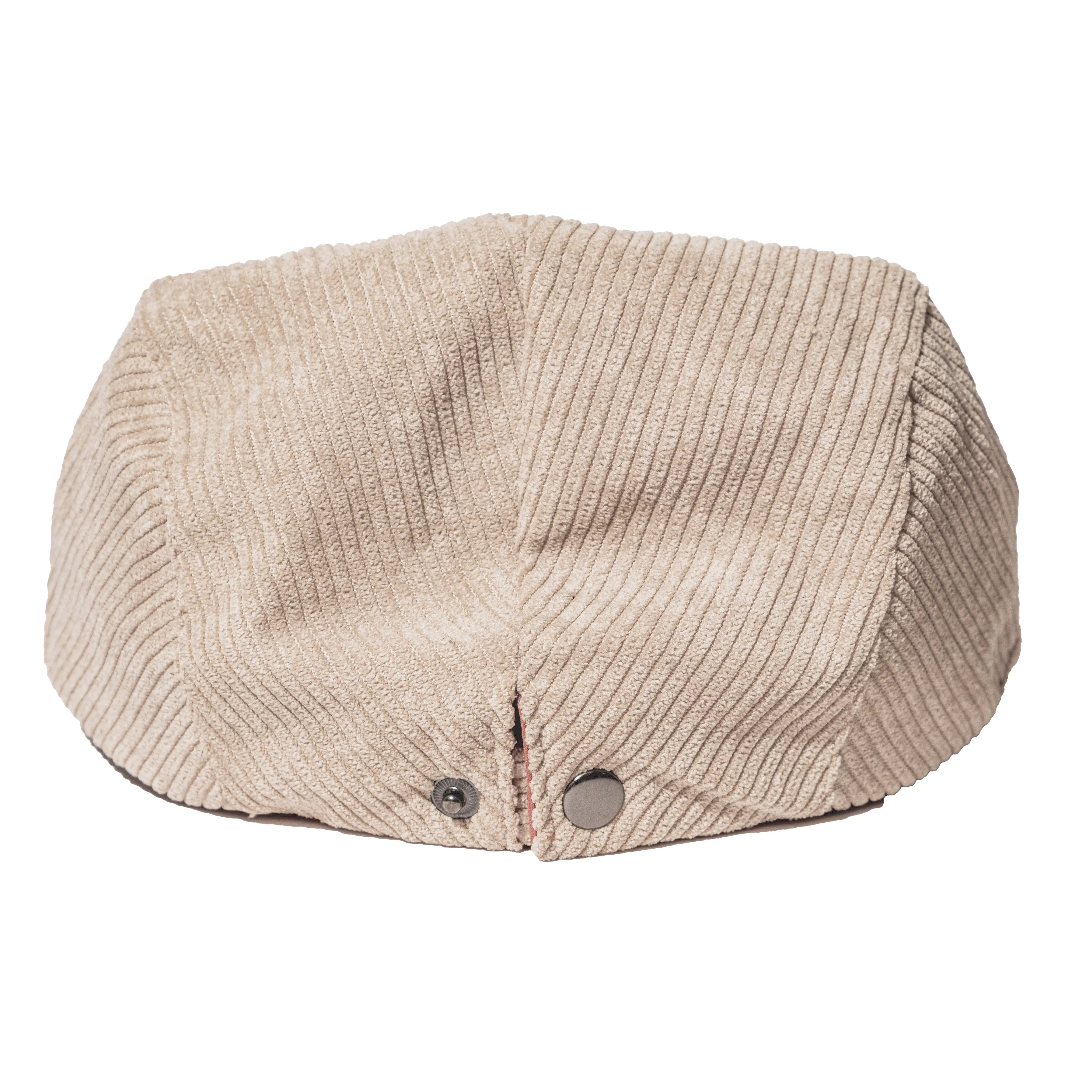 Chokore Corduroy Cap (Beige)