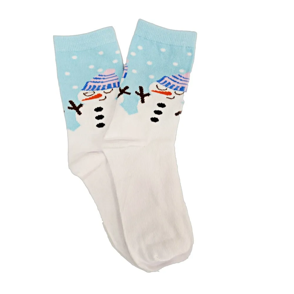 Christmas Holiday Socks (Adult Medium - Women's Shoe Sizes 5-10)