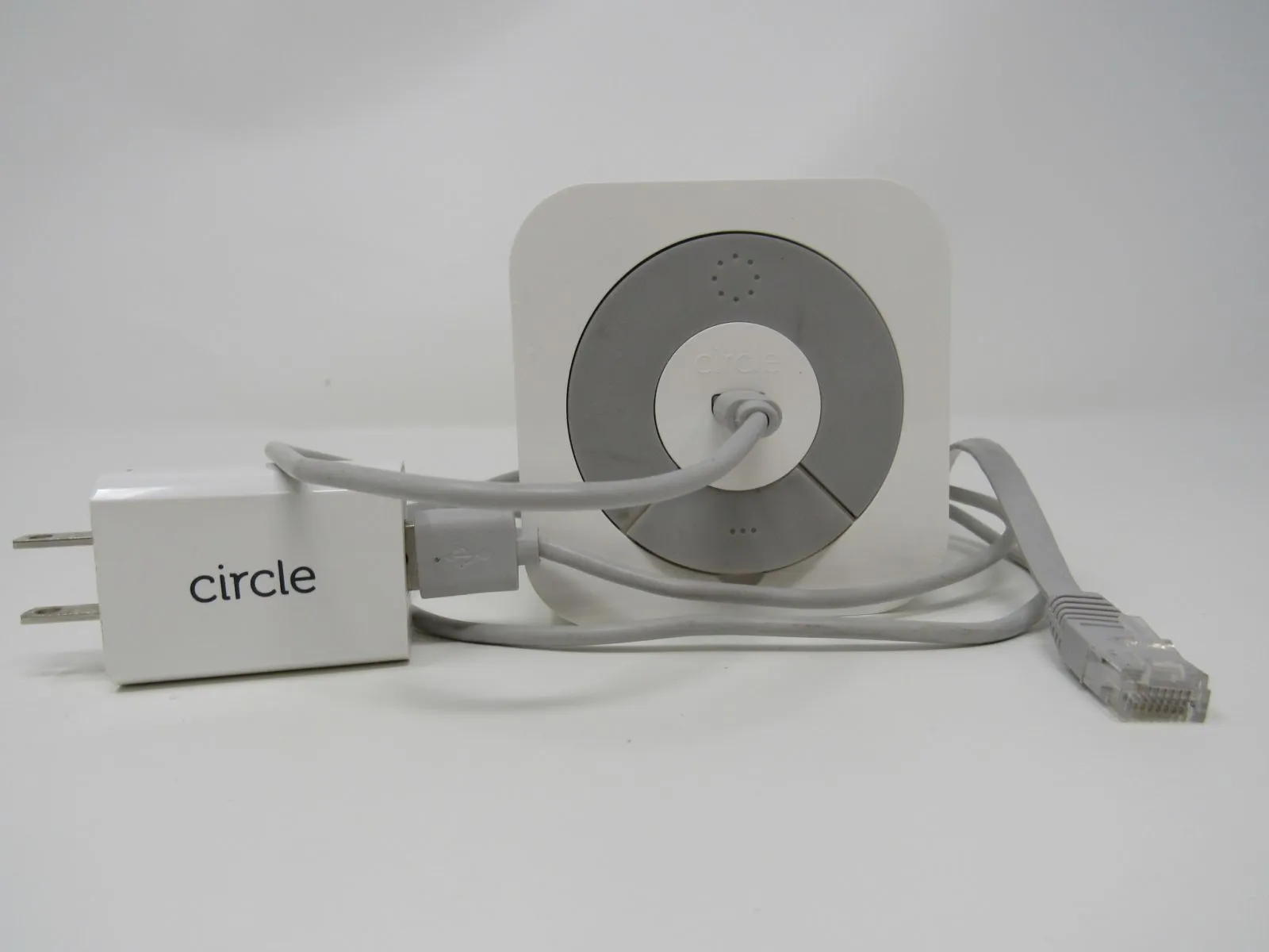 Circle Media Inc Circle Parental WiFi Managing Device 2AF7ECIRCLE -- Used