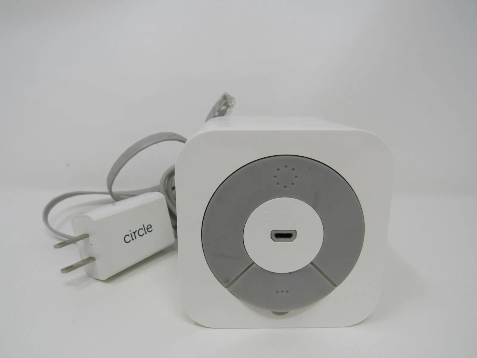 Circle Media Inc Circle Parental WiFi Managing Device 2AF7ECIRCLE -- Used