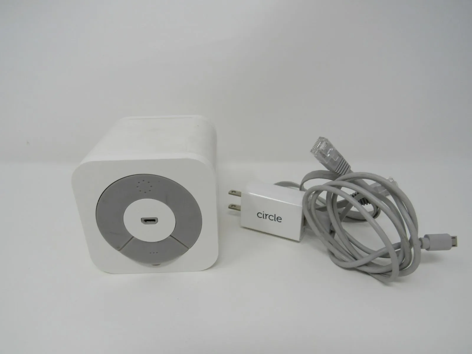 Circle Media Inc Circle Parental WiFi Managing Device 2AF7ECIRCLE -- Used