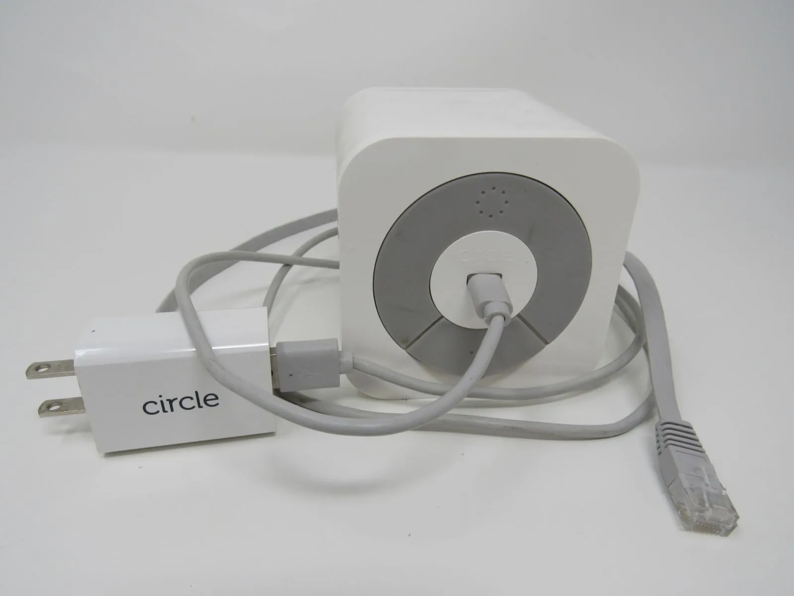 Circle Media Inc Circle Parental WiFi Managing Device 2AF7ECIRCLE -- Used