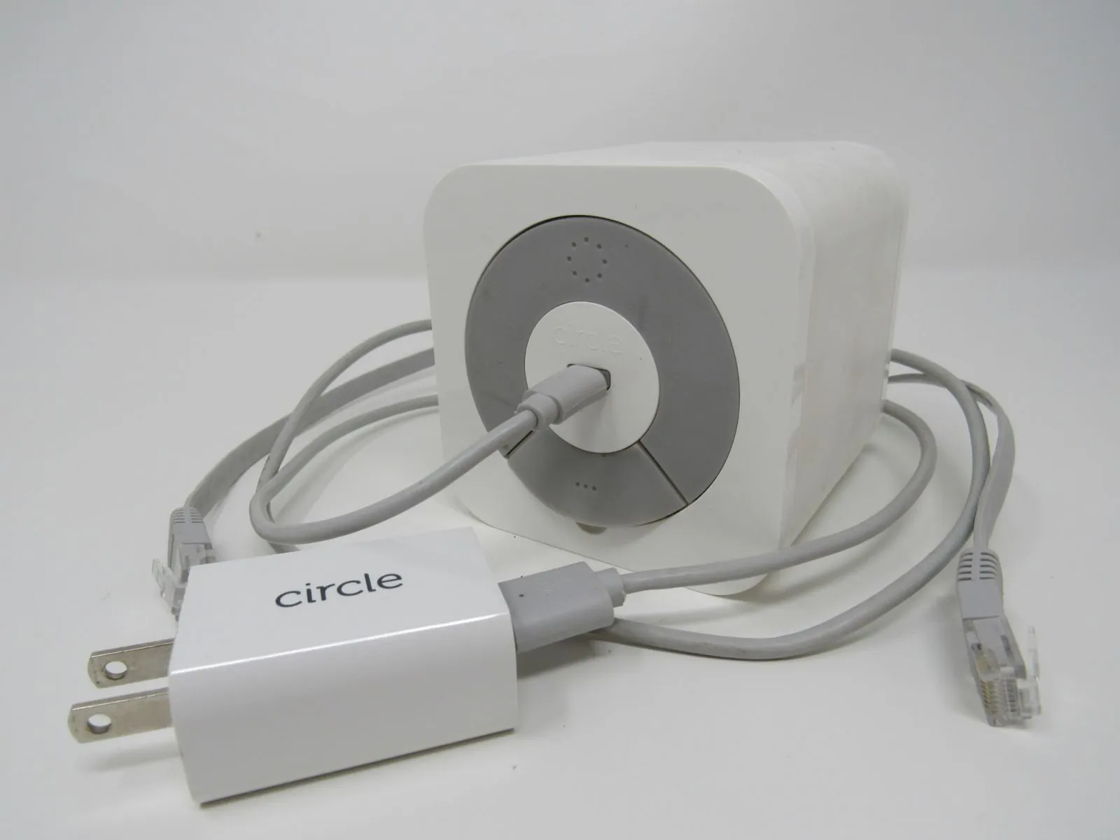 Circle Media Inc Circle Parental WiFi Managing Device 2AF7ECIRCLE -- Used