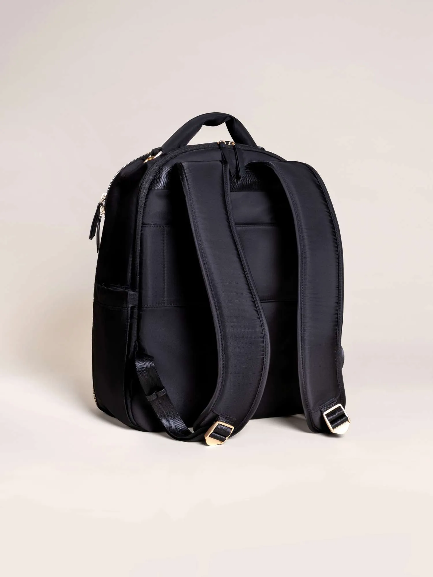 Classic Diaper Backpack | Black