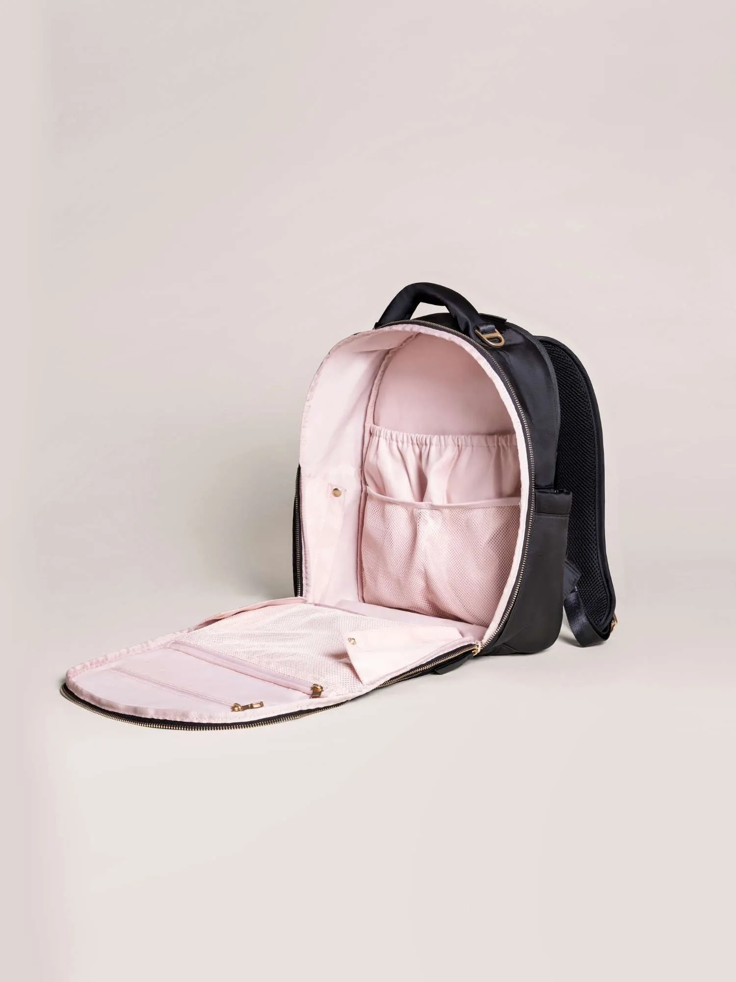 Classic Diaper Backpack | Black