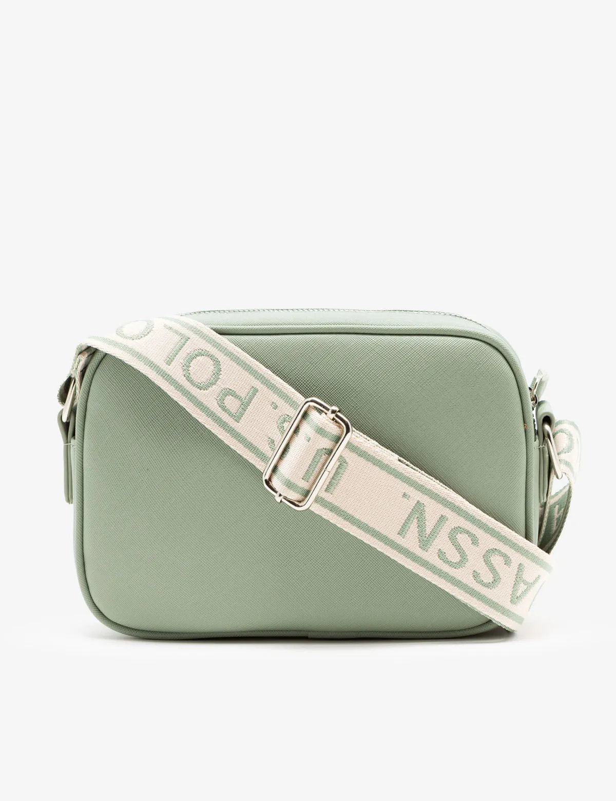 CLASSIC ZIP CROSSBODY BAG