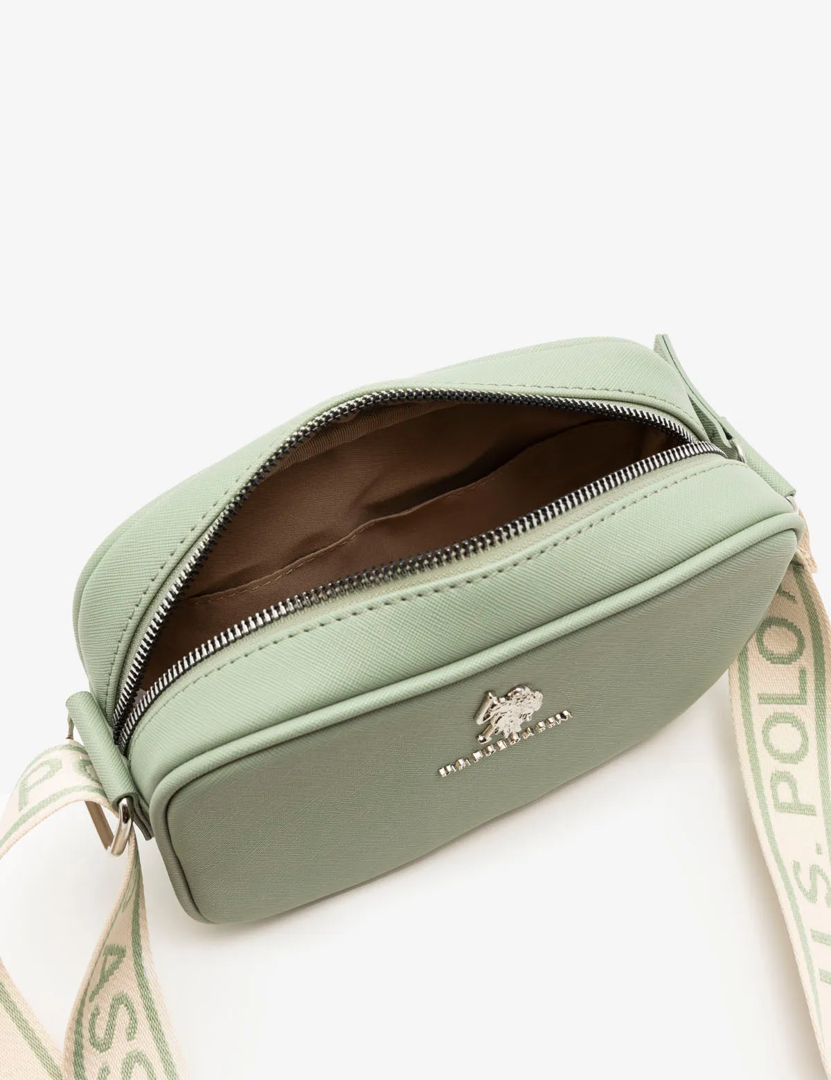 CLASSIC ZIP CROSSBODY BAG