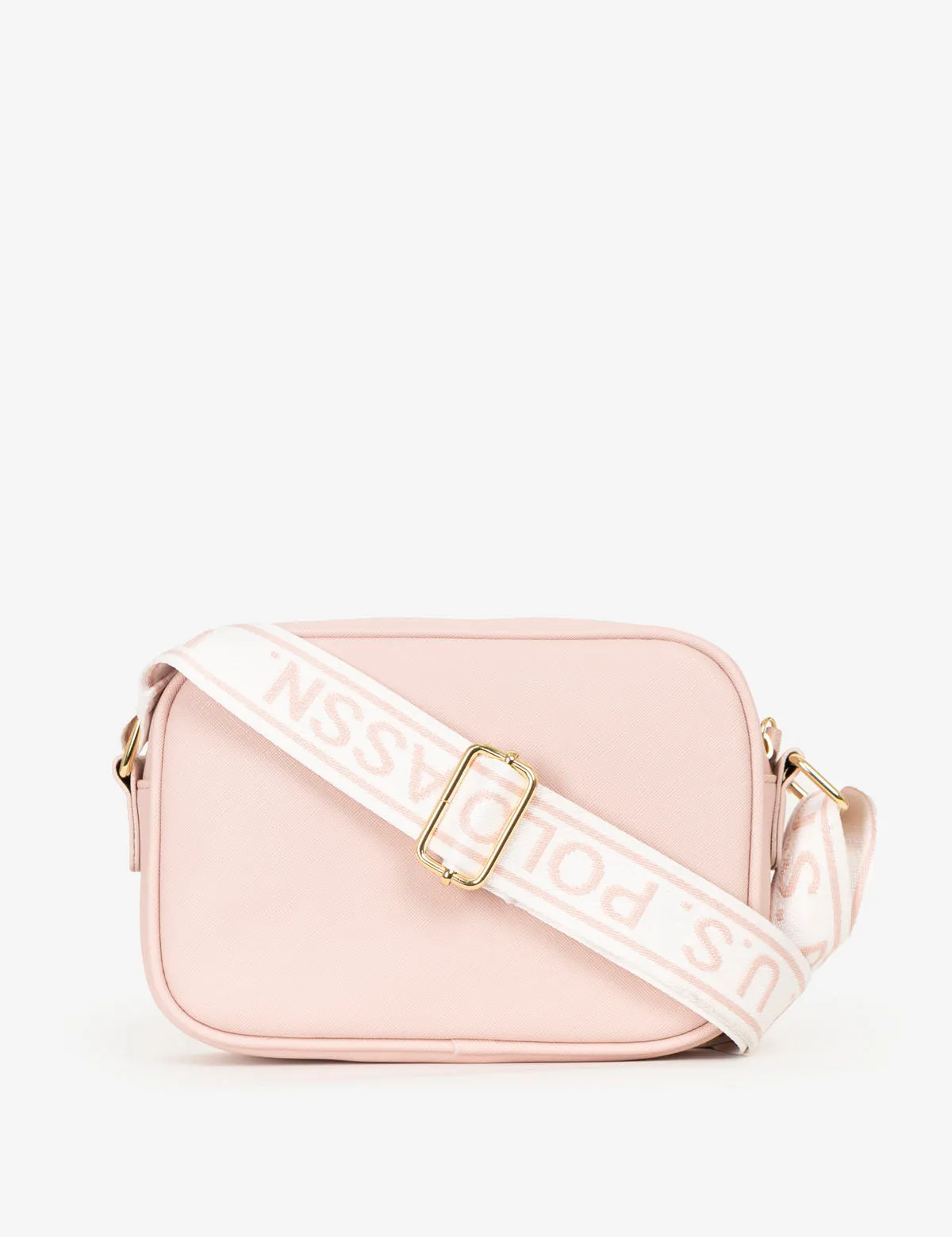 CLASSIC ZIP CROSSBODY BAG