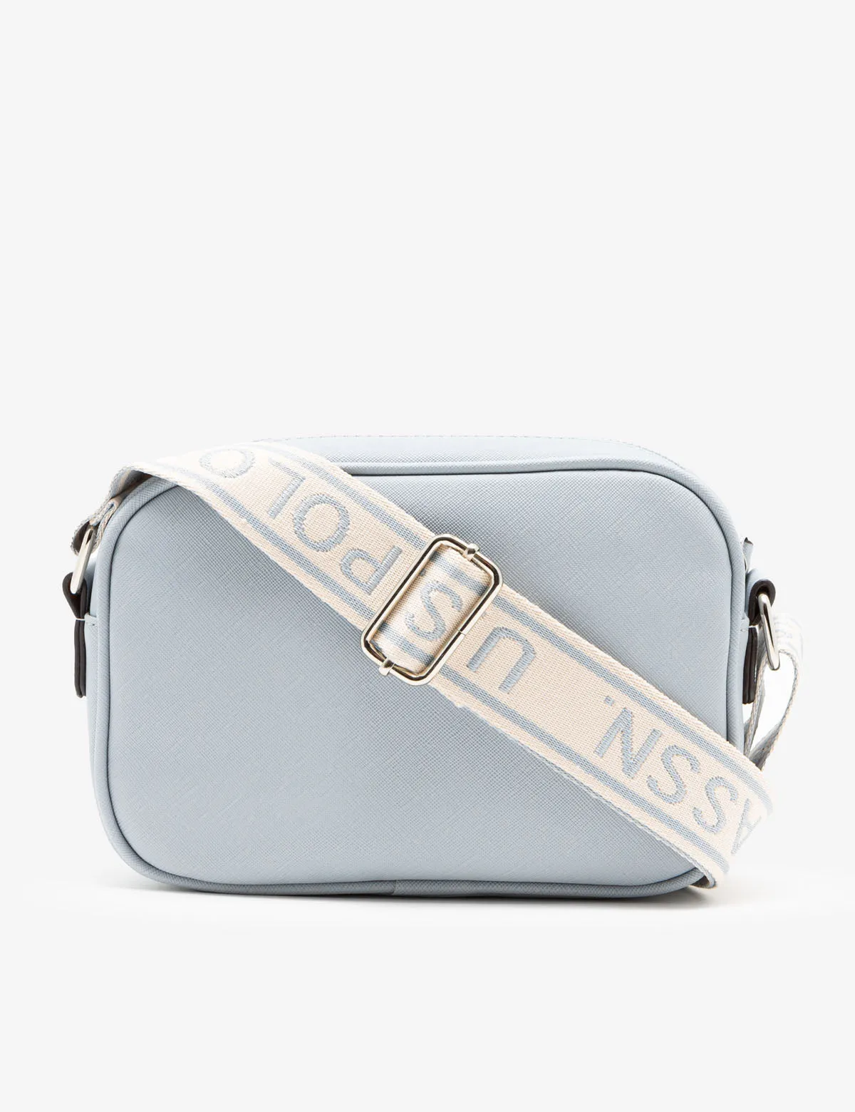 CLASSIC ZIP CROSSBODY BAG