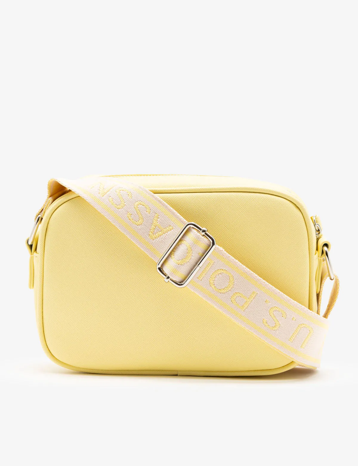 CLASSIC ZIP CROSSBODY BAG