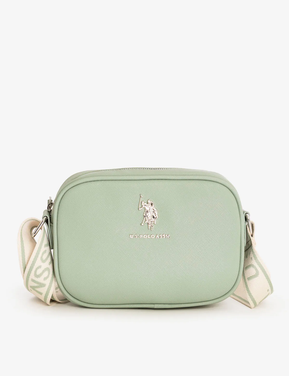 CLASSIC ZIP CROSSBODY BAG