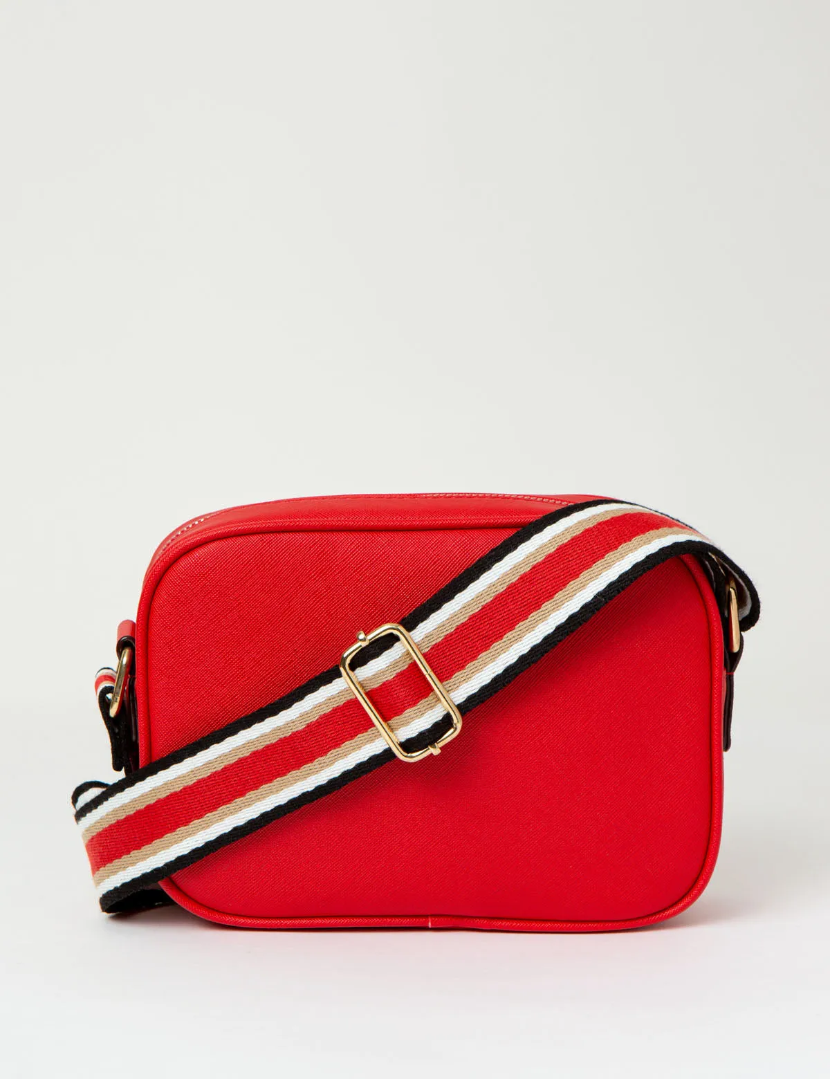 CLASSIC ZIP CROSSBODY BAG