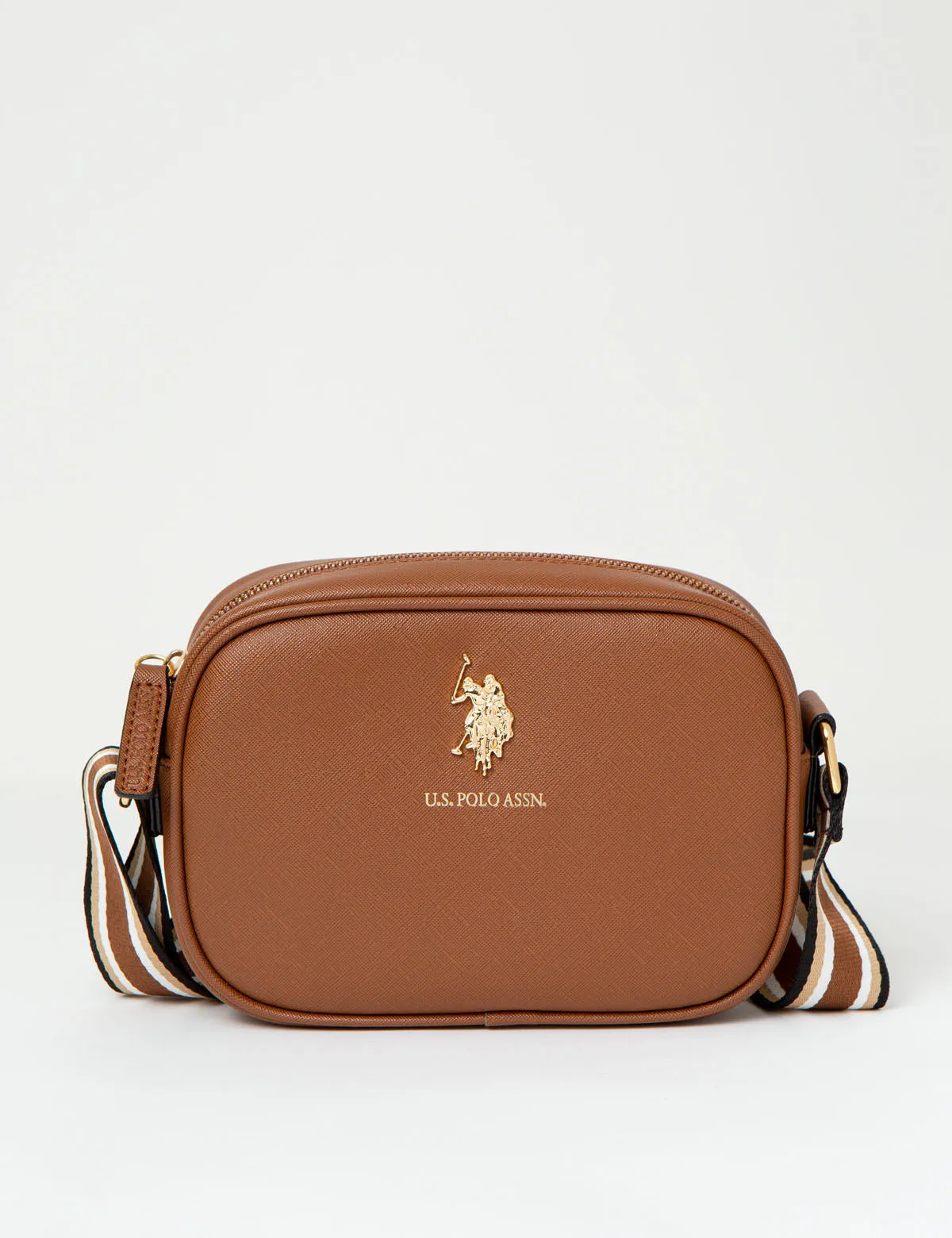 CLASSIC ZIP CROSSBODY BAG