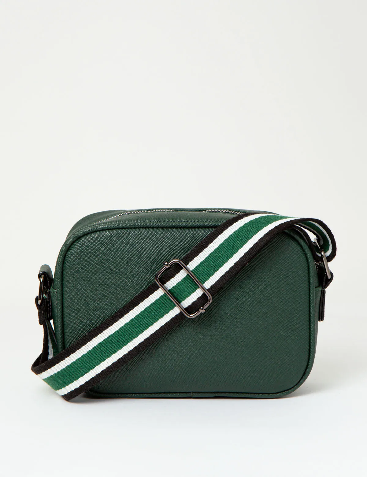 CLASSIC ZIP CROSSBODY BAG