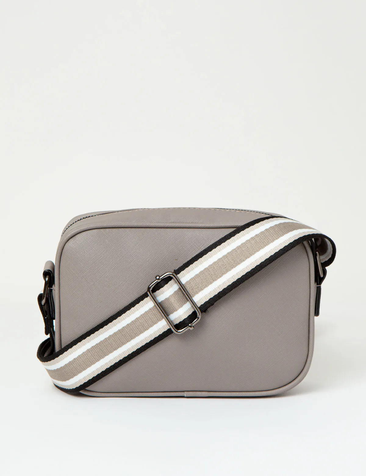 CLASSIC ZIP CROSSBODY BAG