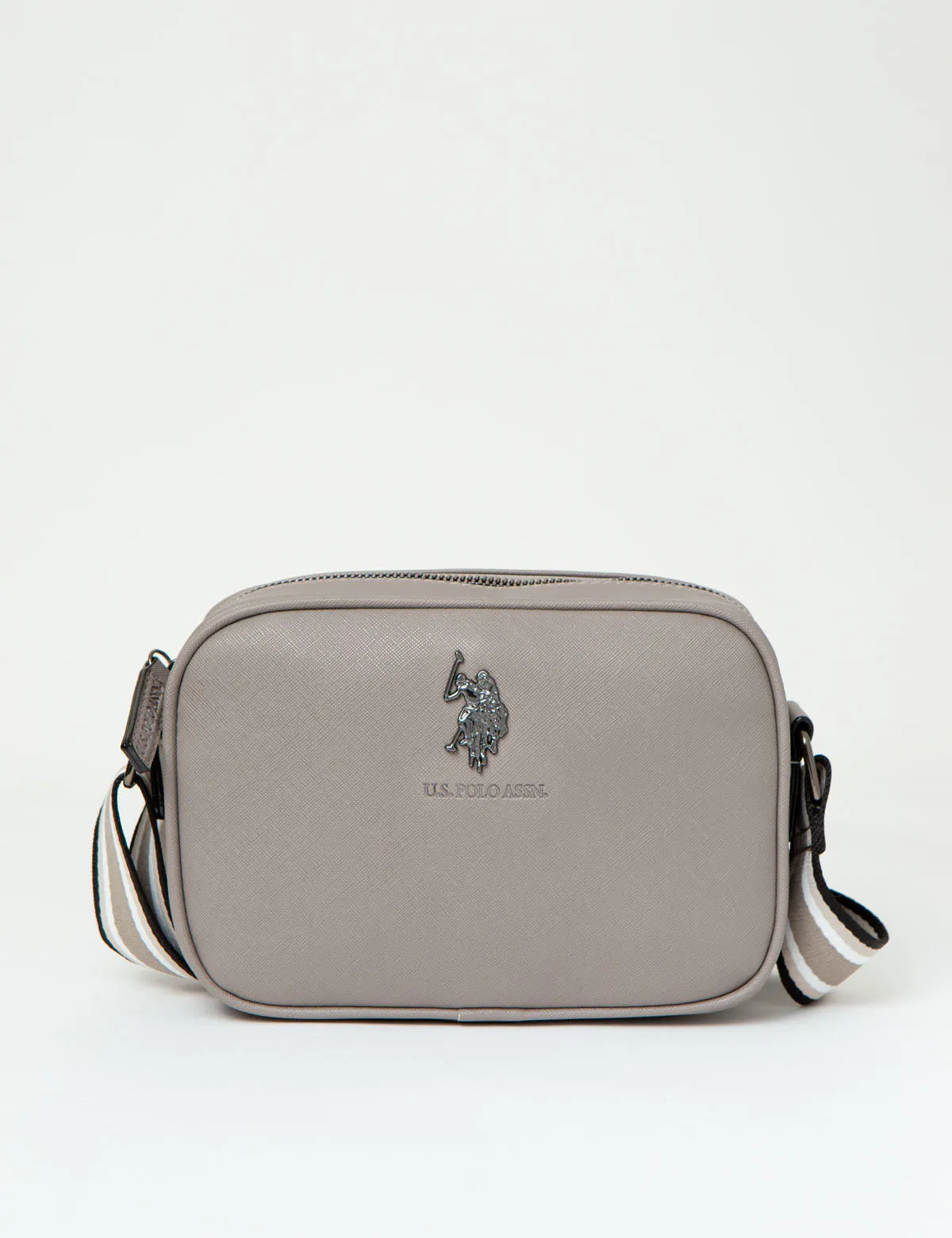 CLASSIC ZIP CROSSBODY BAG