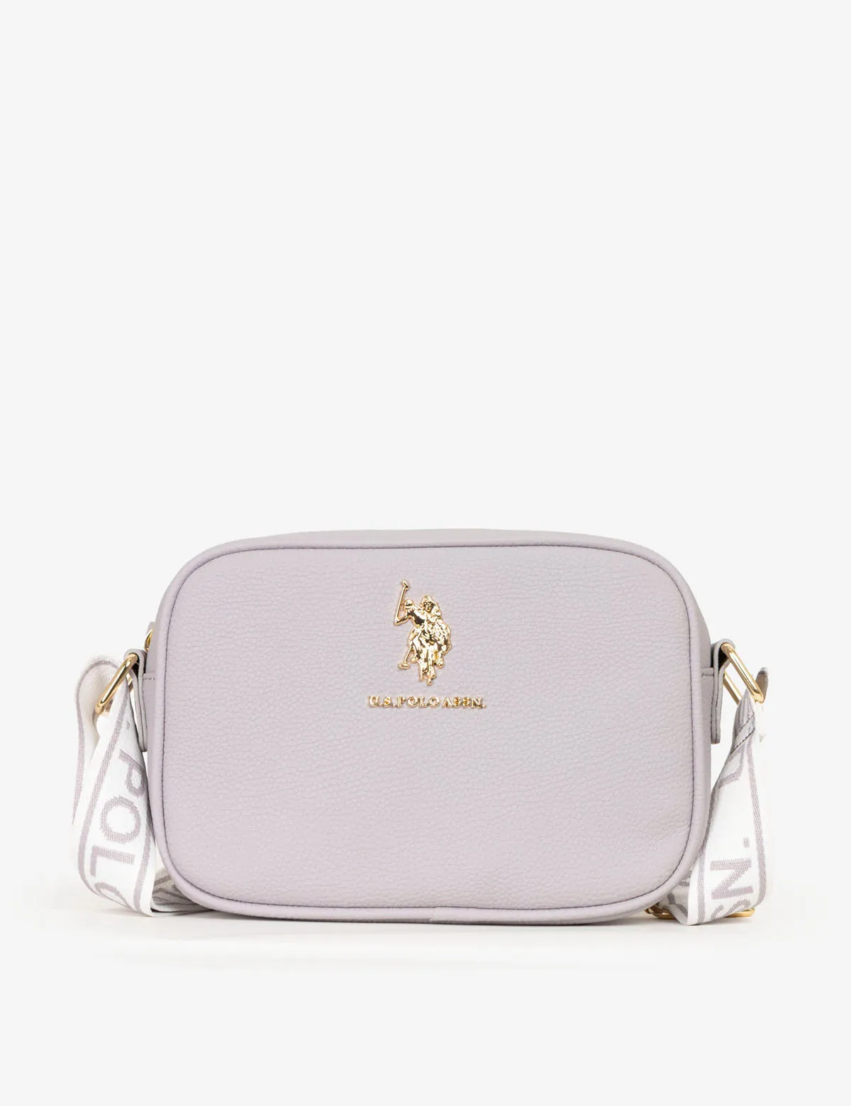 CLASSIC ZIP CROSSBODY BAG