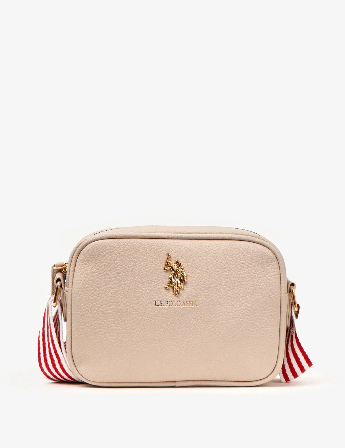 CLASSIC ZIP CROSSBODY BAG