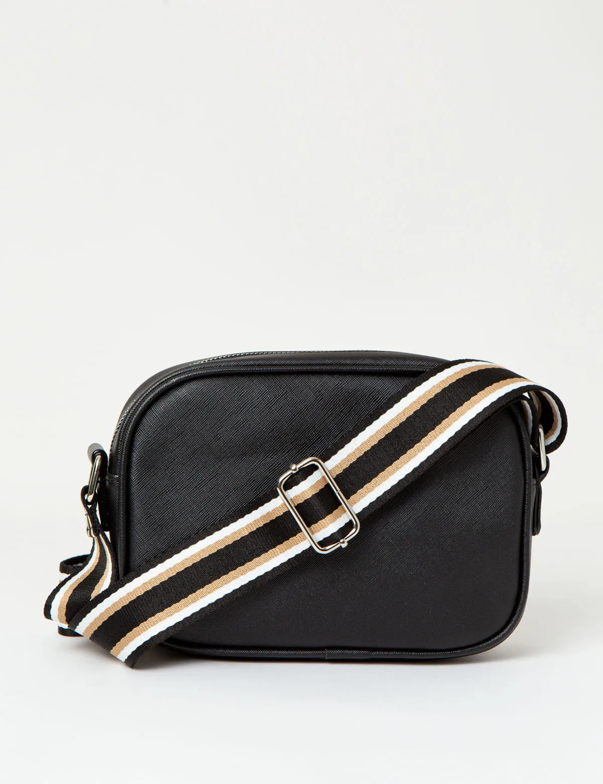 CLASSIC ZIP CROSSBODY BAG