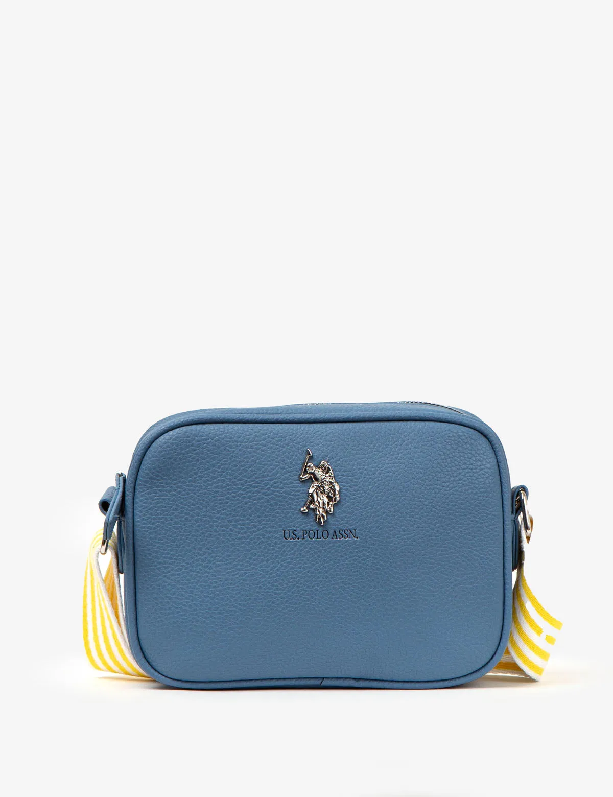 CLASSIC ZIP CROSSBODY BAG