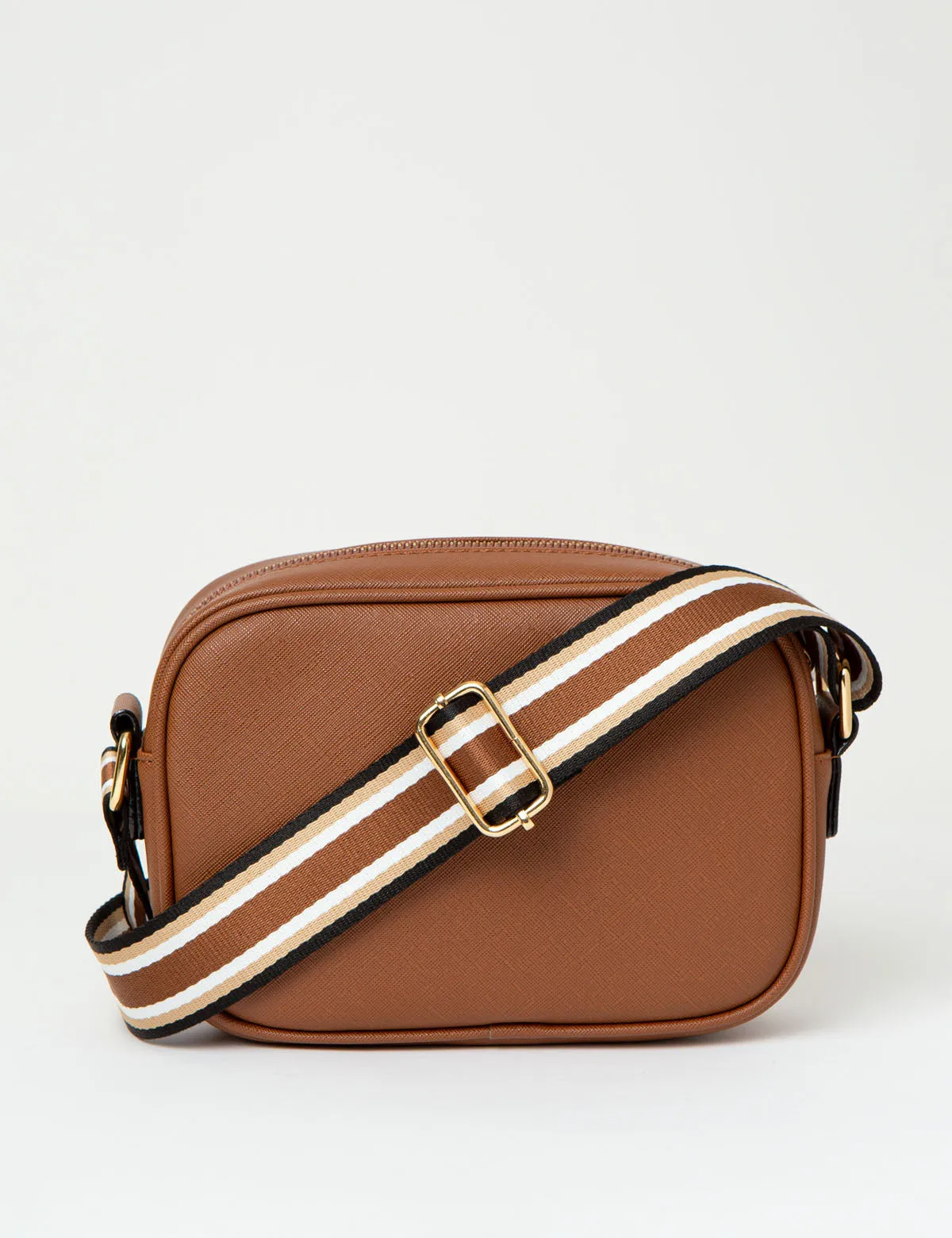 CLASSIC ZIP CROSSBODY BAG