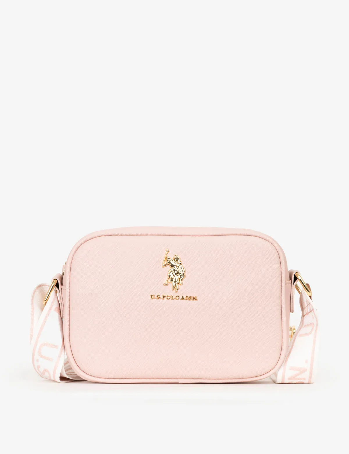 CLASSIC ZIP CROSSBODY BAG