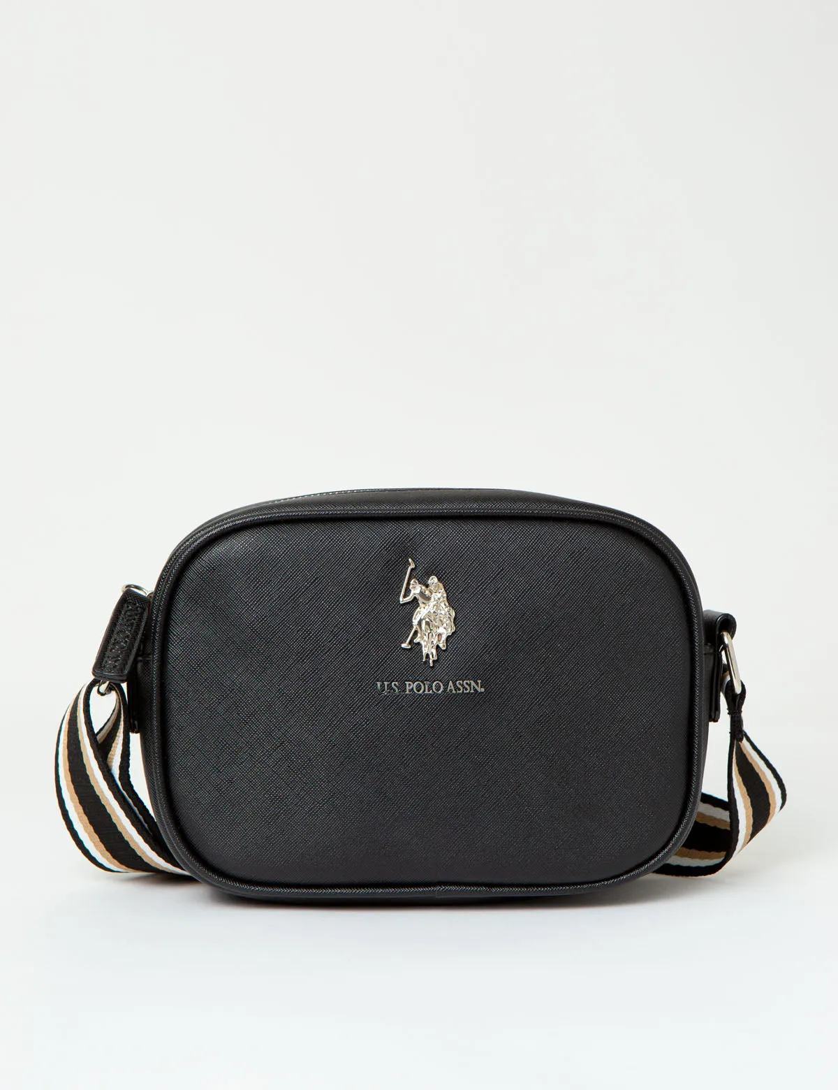 CLASSIC ZIP CROSSBODY BAG