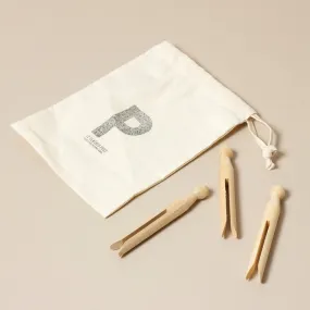 Clothes Pegs Pack of 12