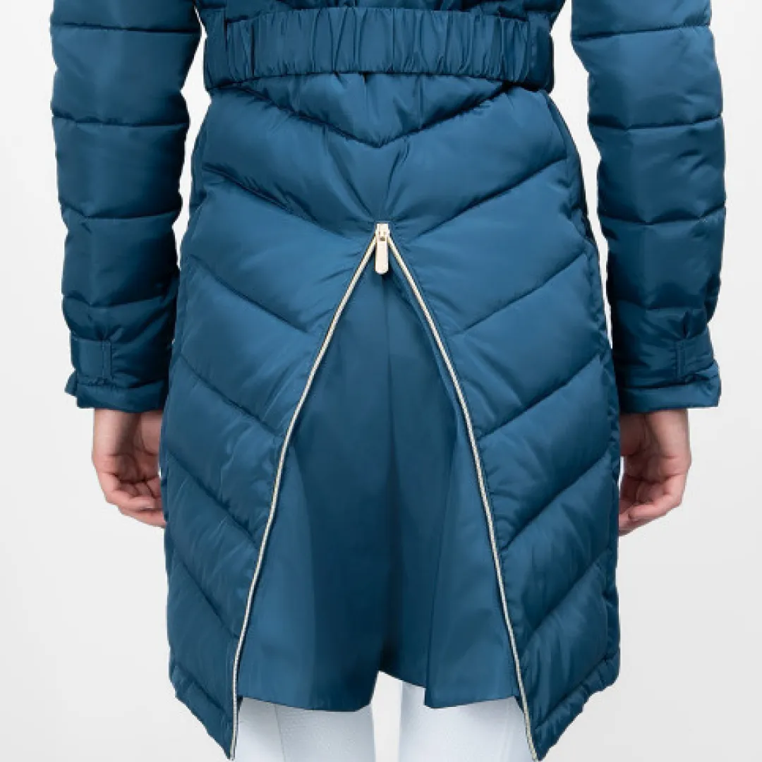 Coldstream Branxton Long Quilted Coat