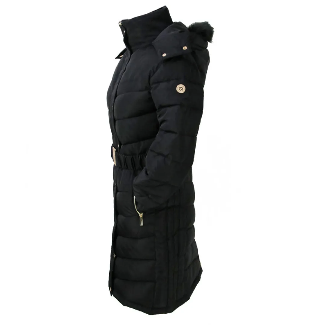 Coldstream Branxton Long Quilted Coat