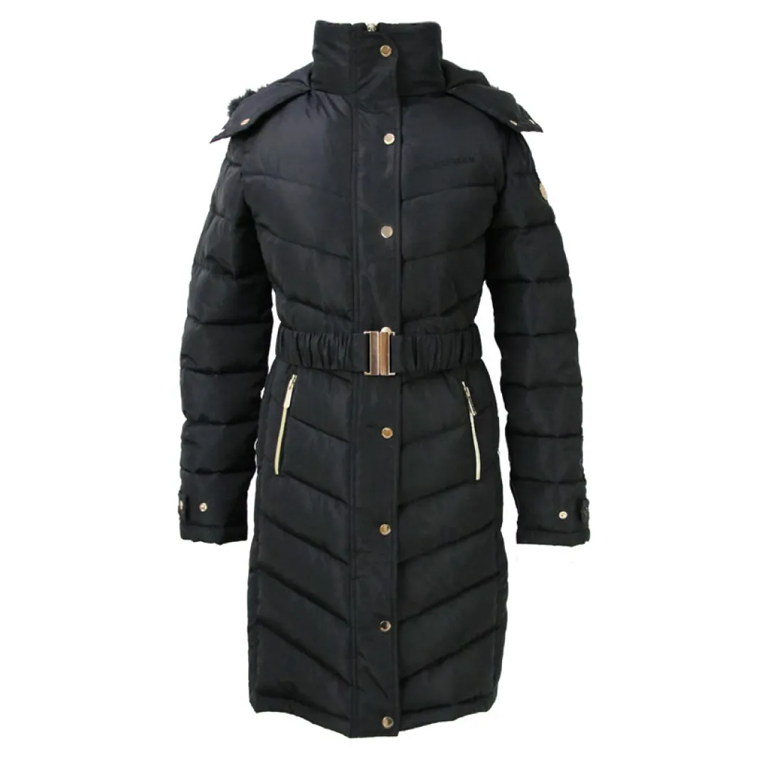 Coldstream Branxton Long Quilted Coat