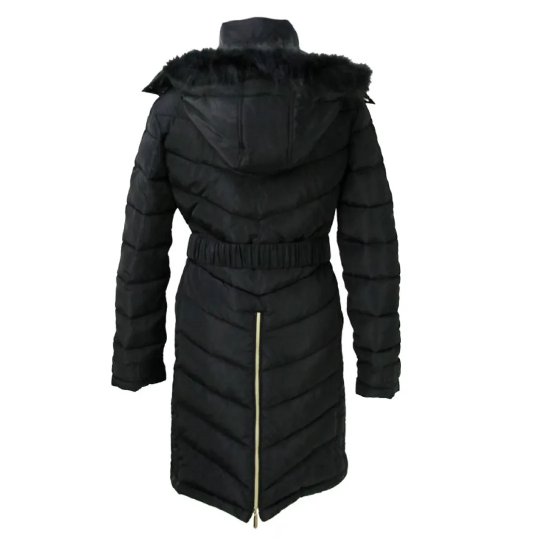 Coldstream Branxton Long Quilted Coat