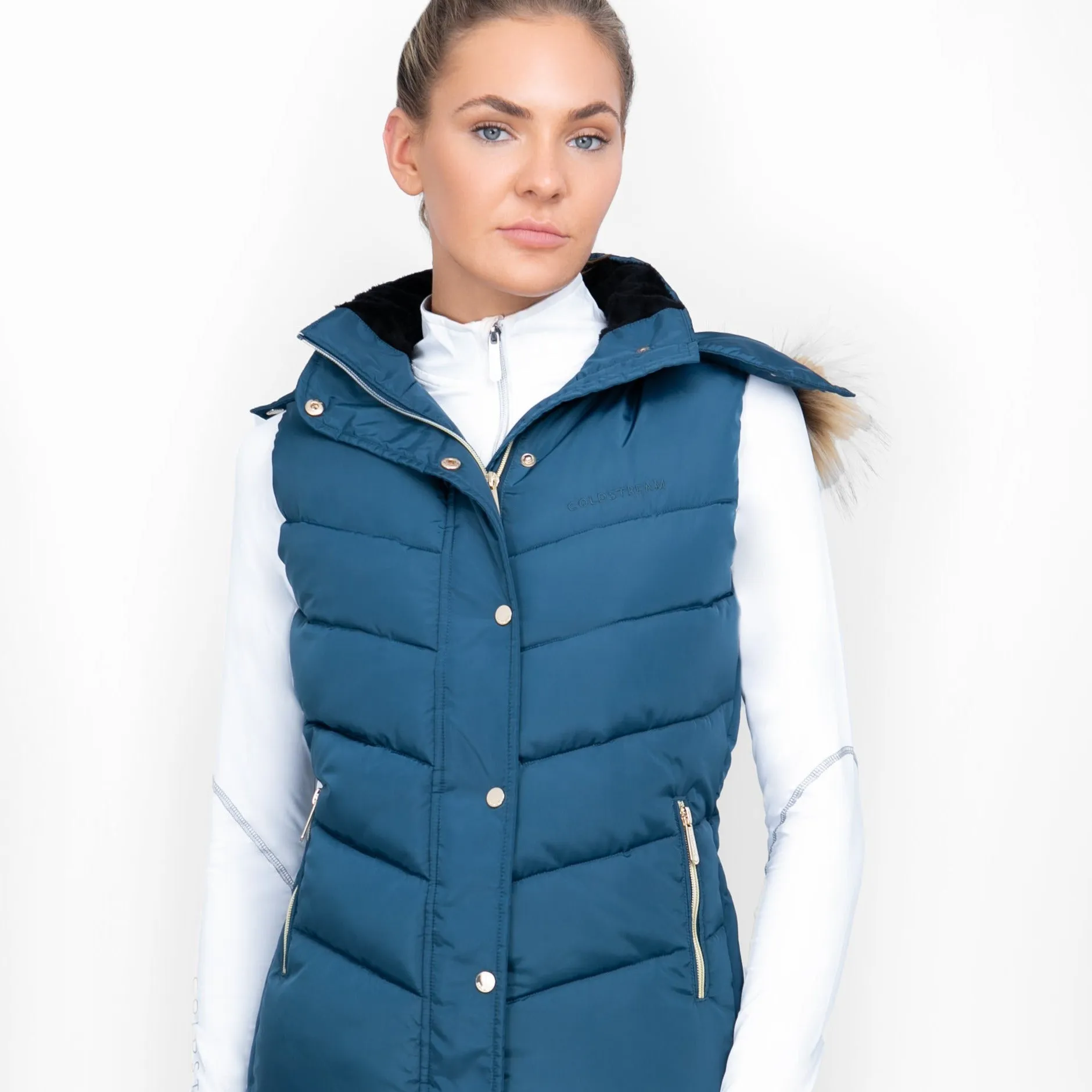 Coldstream Leitholm Quilted Gilet