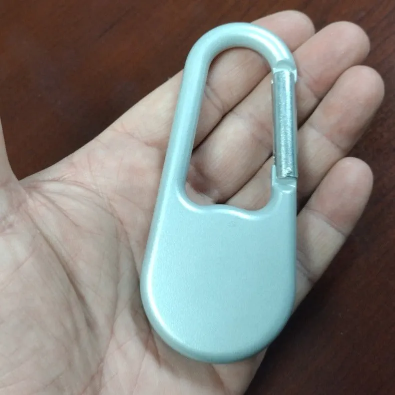 Compass Carabiner