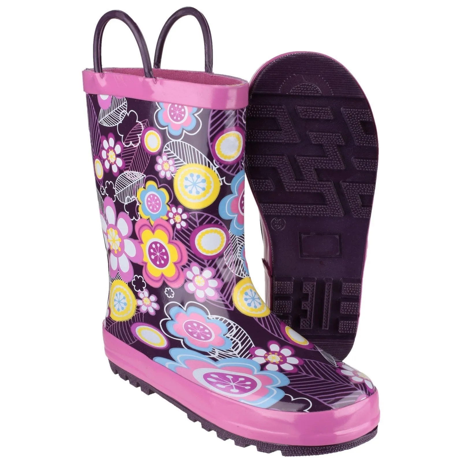 Cotswold Puddle Wellingtons