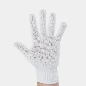 Cotton Knit Glove, Medium Weight (12/pr)