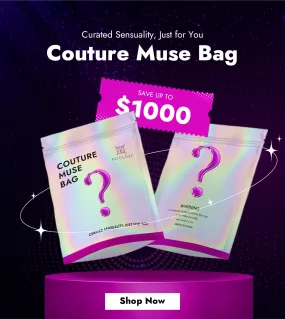 Couture Muse Bag